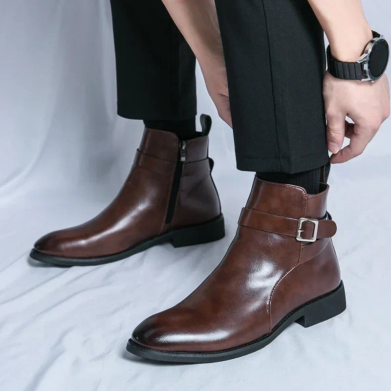 Kingston™ | Chelsea Boots