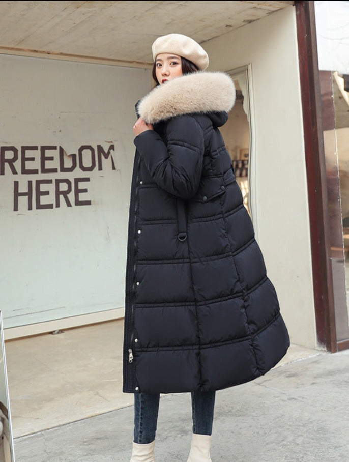 Shane™ Long Parka Coat