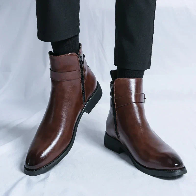 Kingston™ | Chelsea Boots