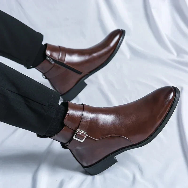 Kingston™ | Chelsea Boots