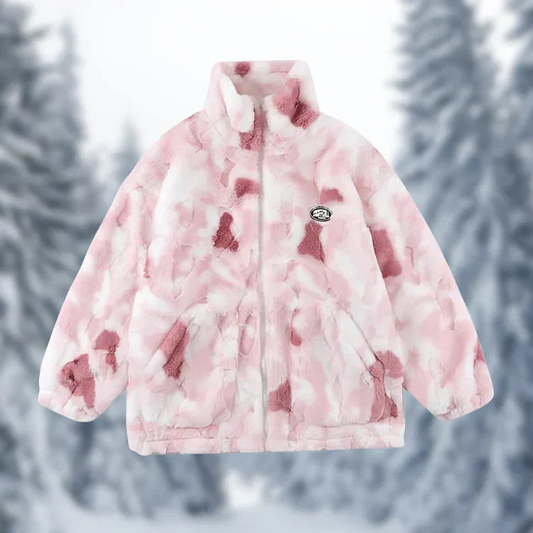 Magnolia™ | Women's Fluffy Coat with Comfort