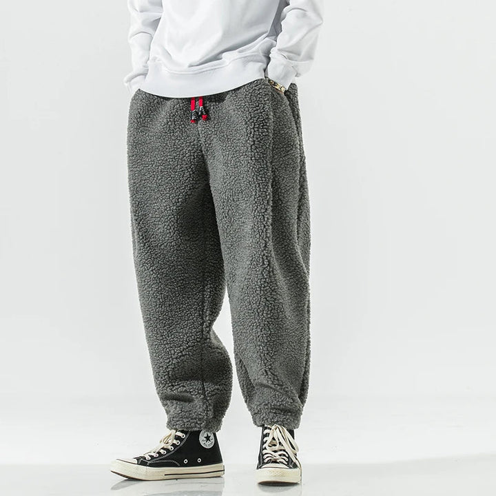 Fredy™ | Fleece Jogging Trousers