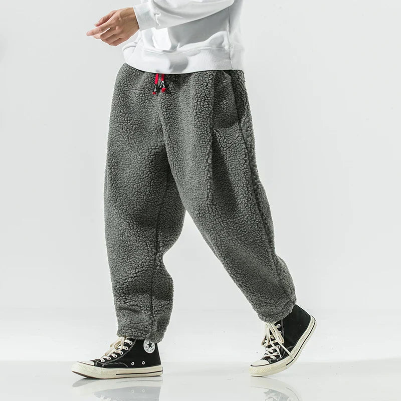 Fredy™ | Fleece Jogging Trousers