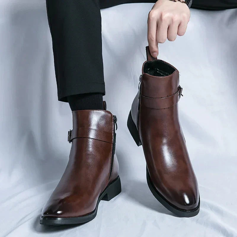 Kingston™ | Chelsea Boots