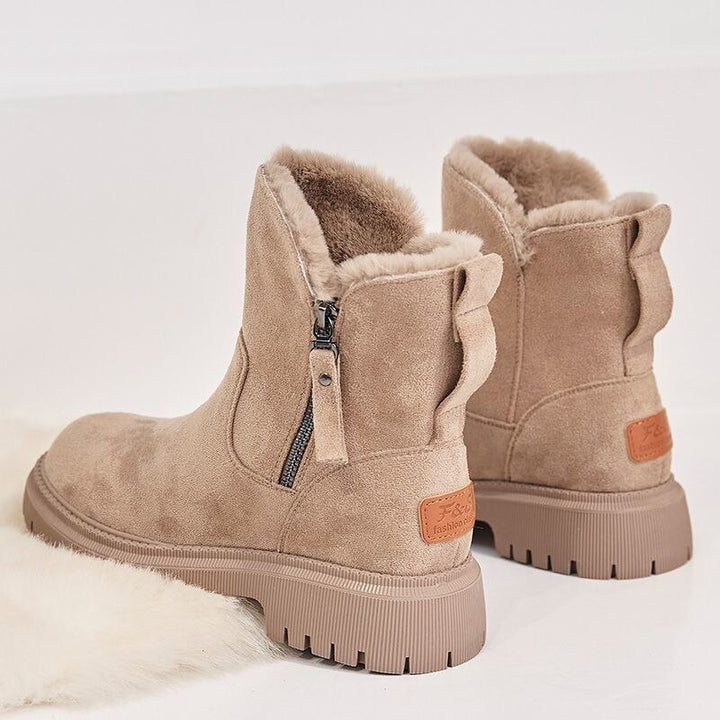 MULAN™ | COMFORTABLE ANKLE BOOT