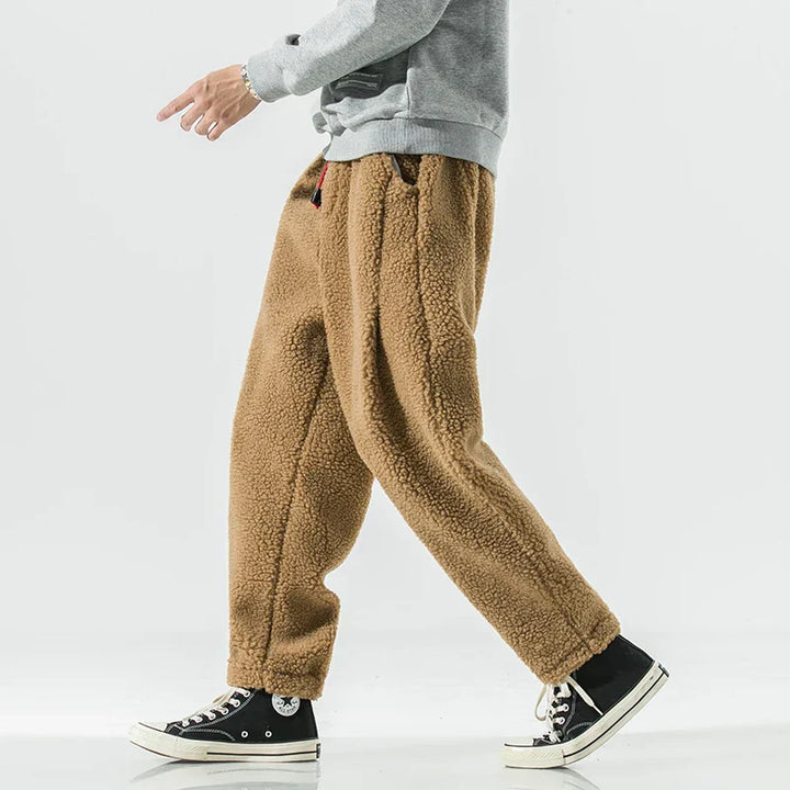 Fredy™ | Fleece Jogging Trousers