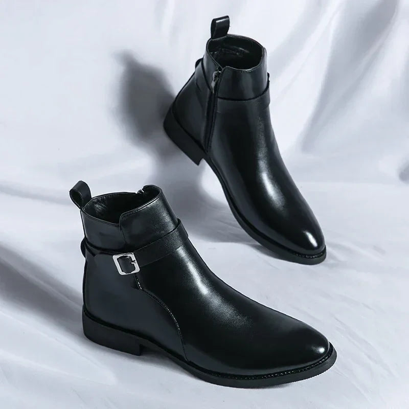 Kingston™ | Chelsea Boots