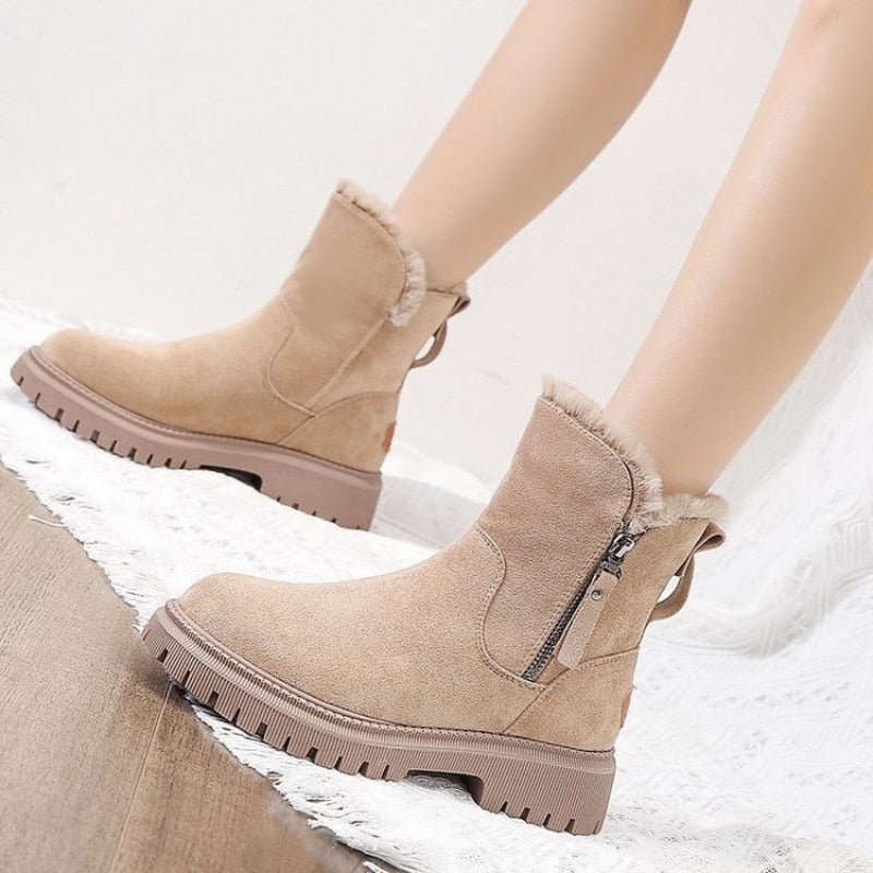 MULAN™ | COMFORTABLE ANKLE BOOT