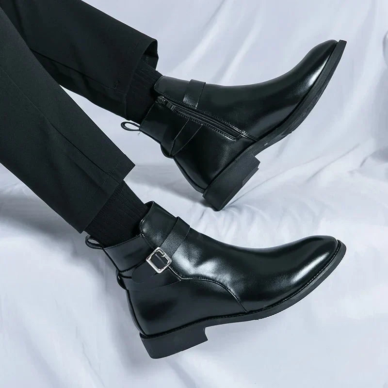 Kingston™ | Chelsea Boots