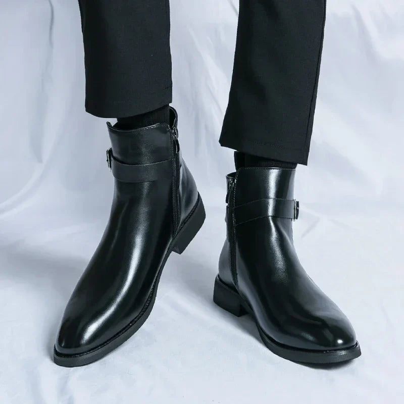 Kingston™ | Chelsea Boots