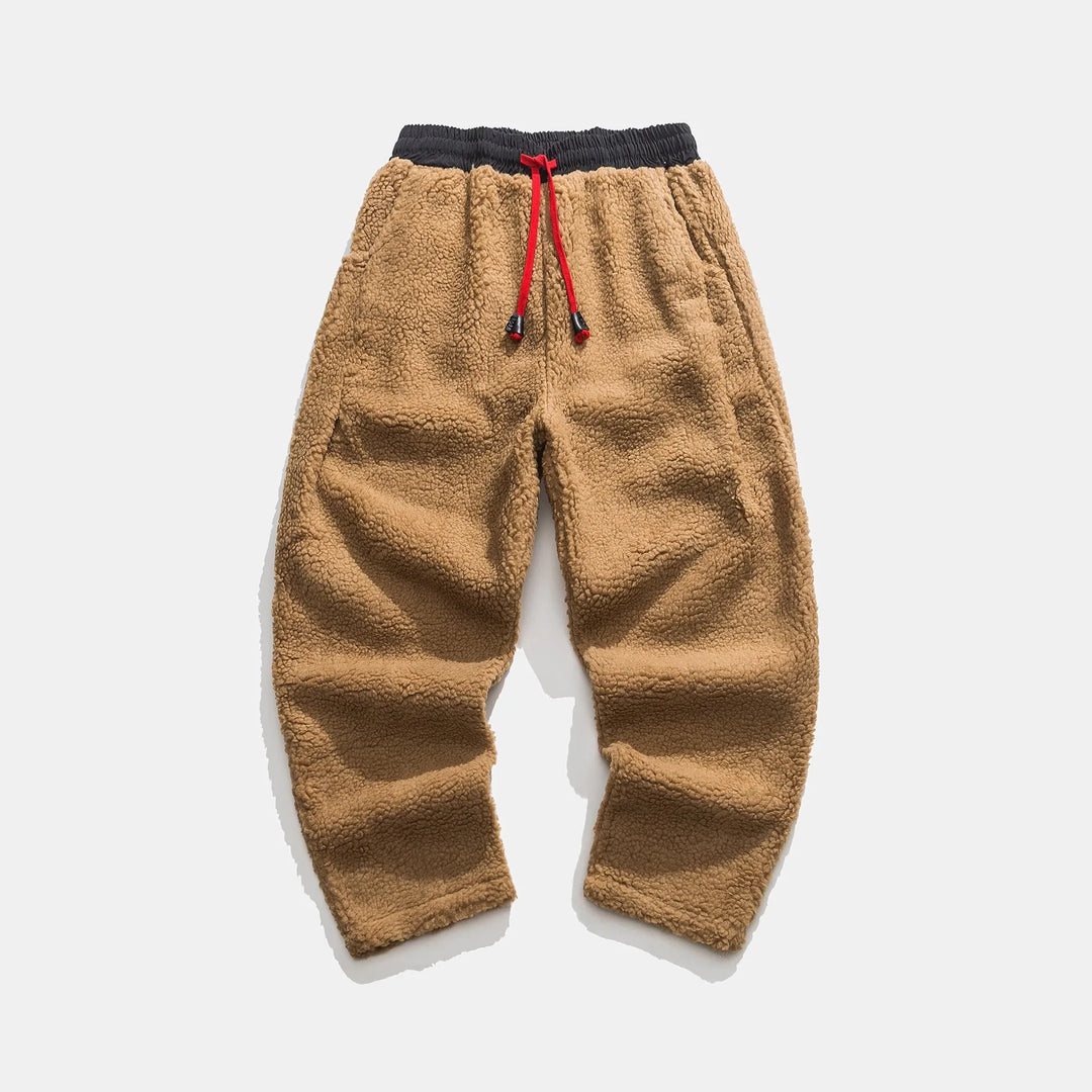 Fredy™ | Fleece Jogging Trousers