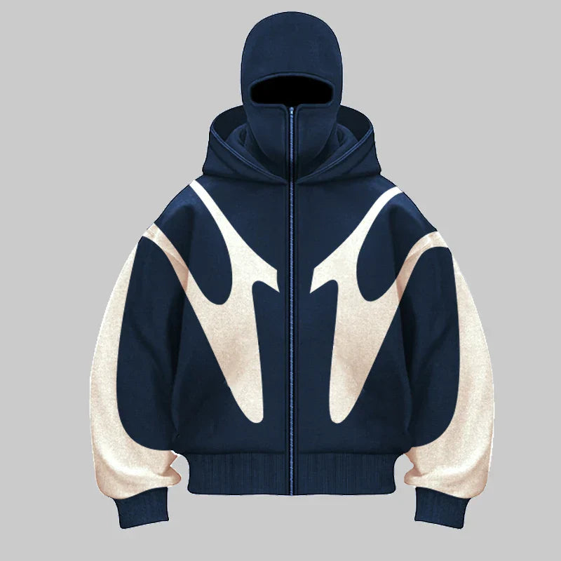 Henrik™ | Phantom Shield Hoodie