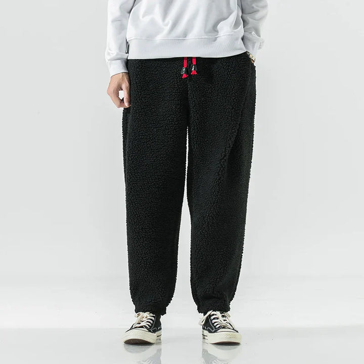 Fredy™ | Fleece Jogging Trousers