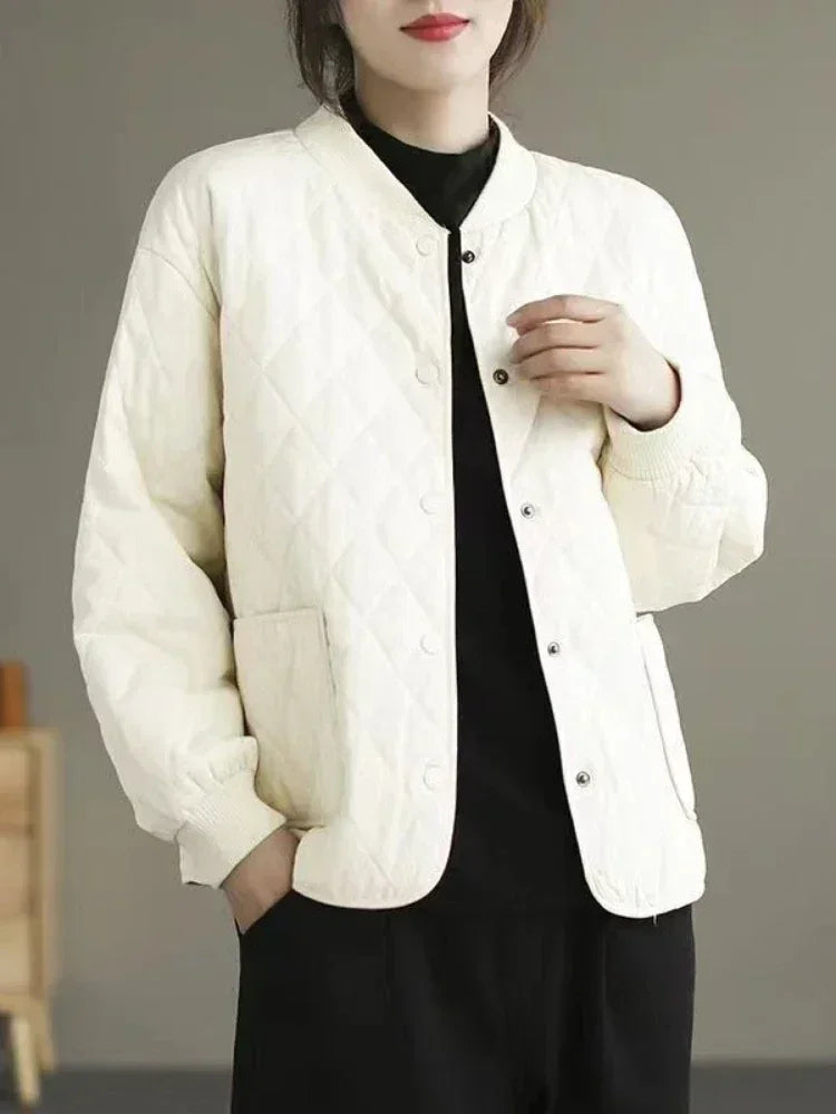 Feliza™ | Women's Quilted Jacket Light and Elegant