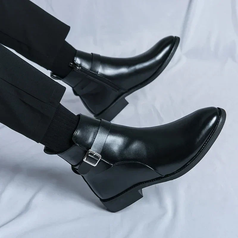 Kingston™ | Chelsea Boots