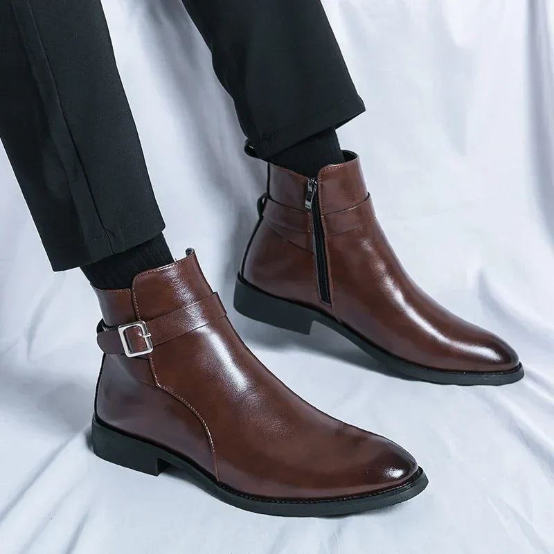 Kingston™ | Chelsea Boots