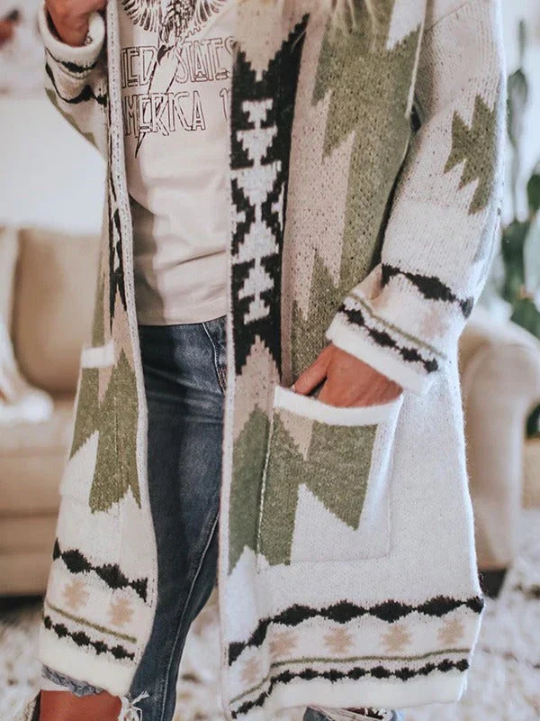 Abie™ | Stylish Women's Winter Cardigan