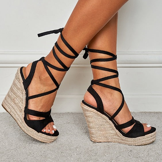 YELSEM™ | Must-Have Wedge Heels