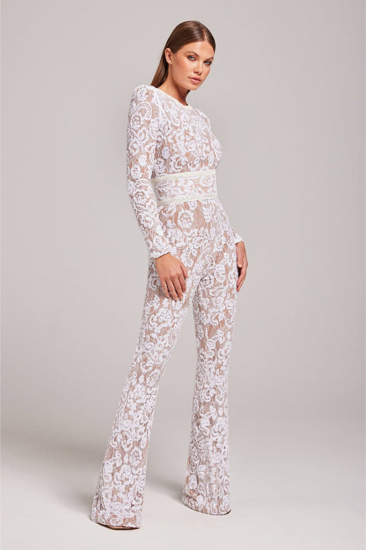 Lucia™ | Elegant Jumpsuit