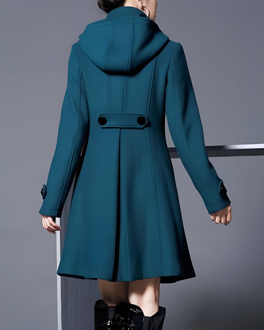 AMELIE™ | Elegant Coat