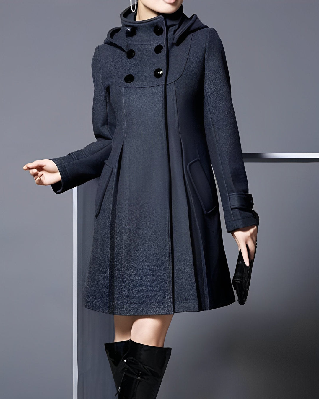 AMELIE™ | Elegant Coat