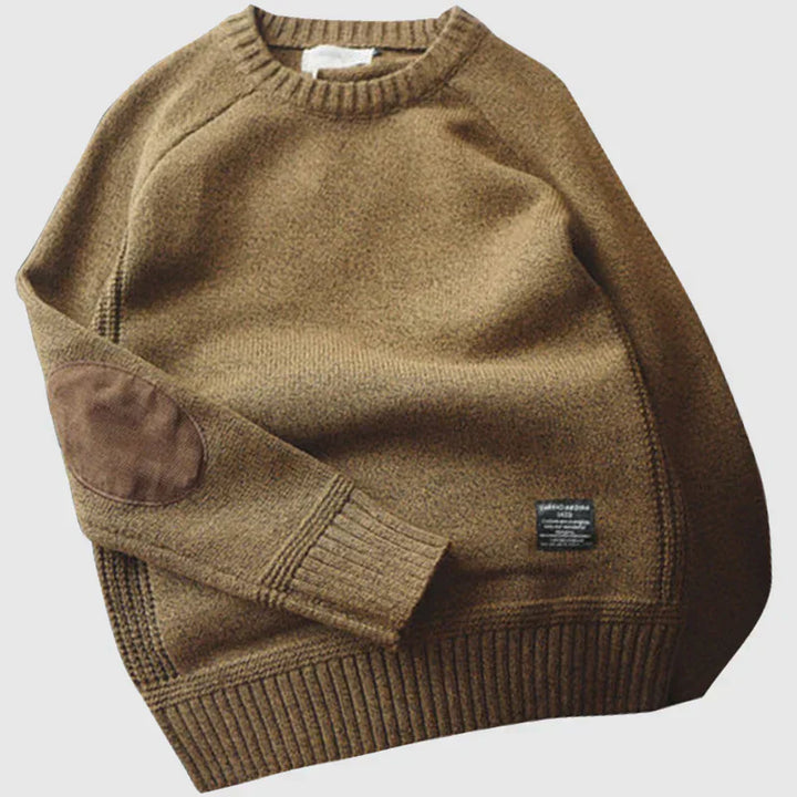 Tano™ | Wool Sweater