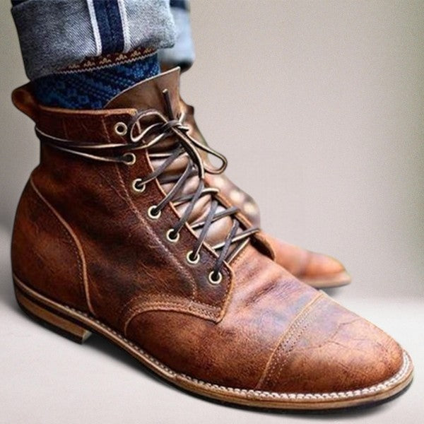 Secondo™ | Elegant Boots