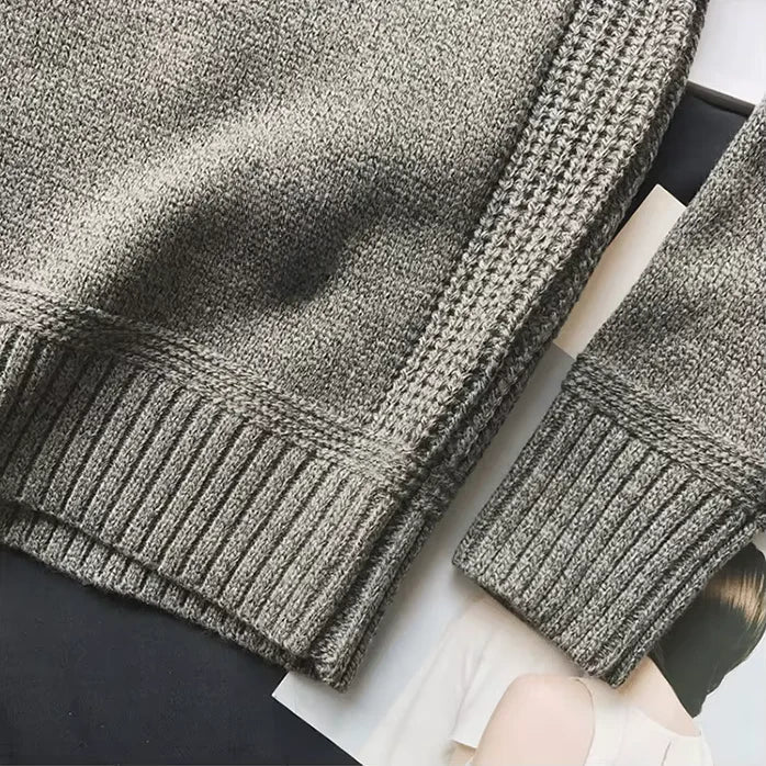 Tano™ | Wool Sweater