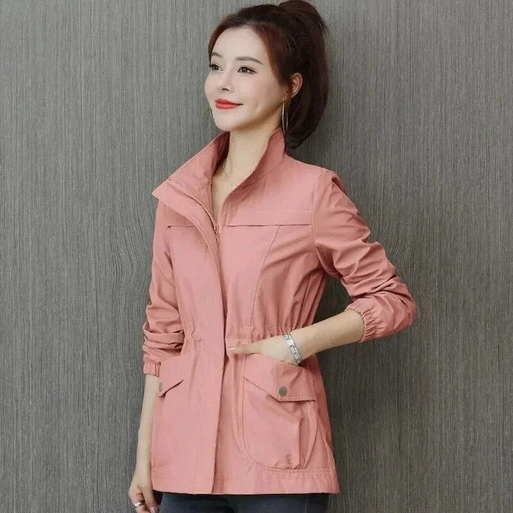 Debbie™ | Casual Trendy Windbreaker for Women