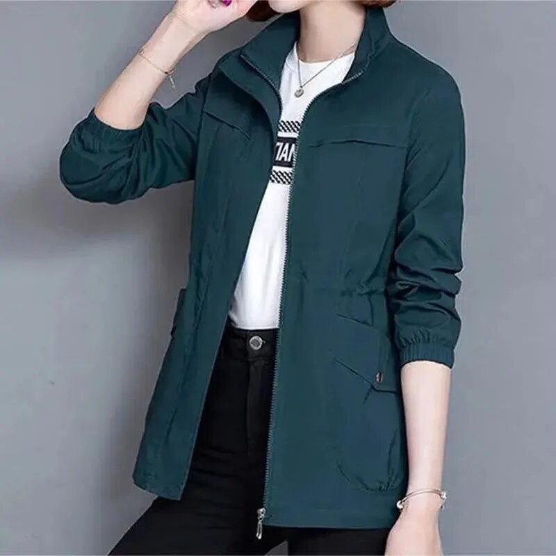 Debbie™ | Casual Trendy Windbreaker for Women