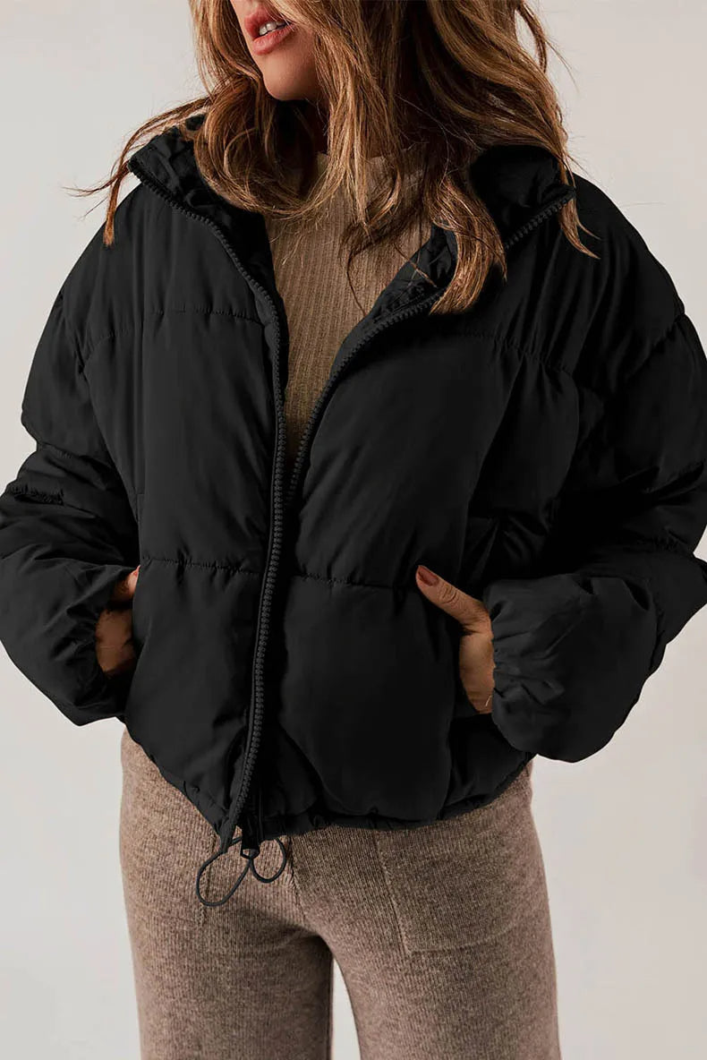 Jolly™ | Stylish Women's Puffer Jacket