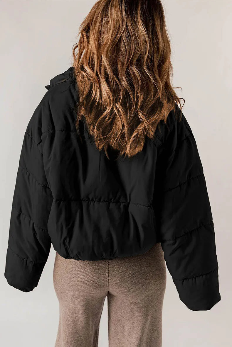 Jolly™ | Stylish Women's Puffer Jacket