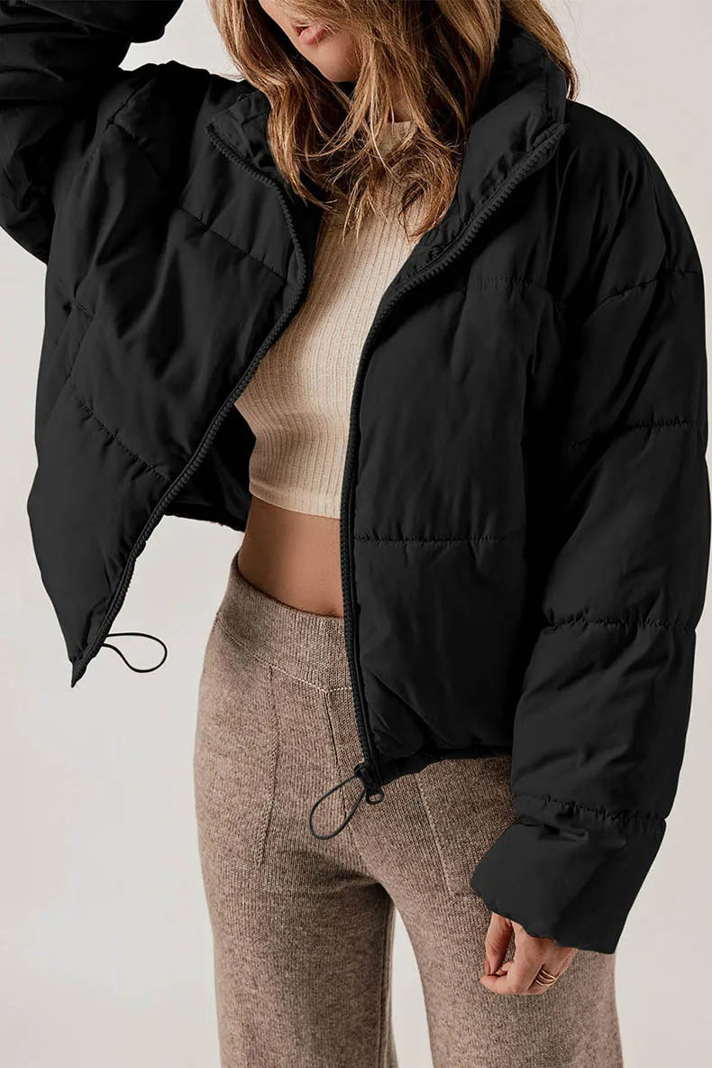 Jolly™ | Stylish Women's Puffer Jacket