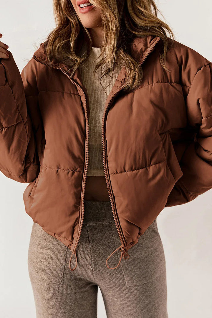 Jolly™ | Stylish Women's Puffer Jacket