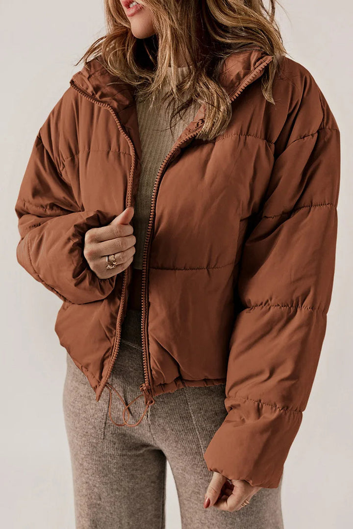 Jolly™ | Stylish Women's Puffer Jacket