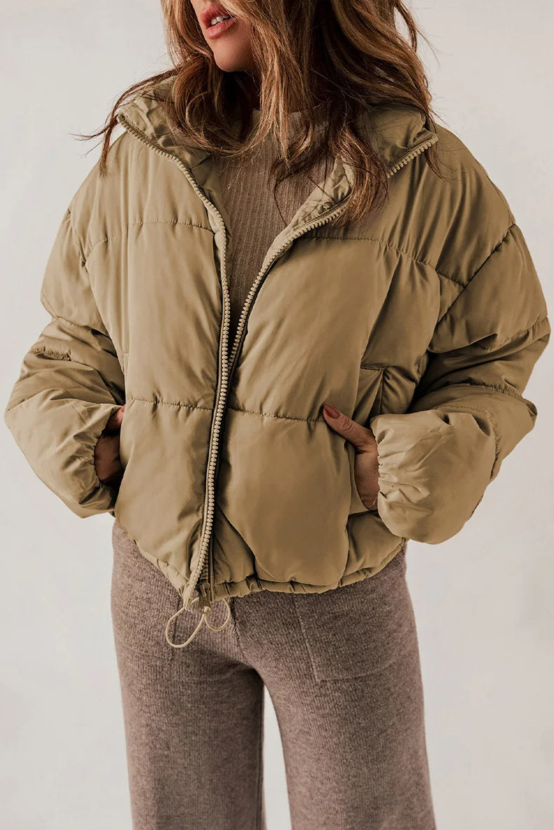 Jolly™ | Stylish Women's Puffer Jacket