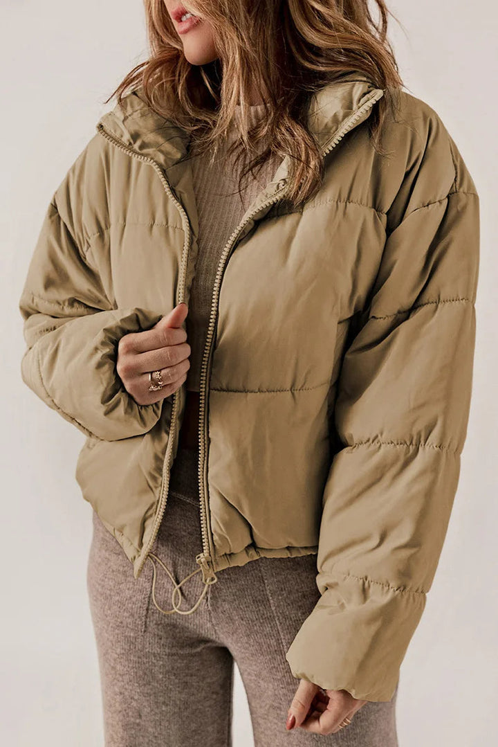 Jolly™ | Stylish Women's Puffer Jacket