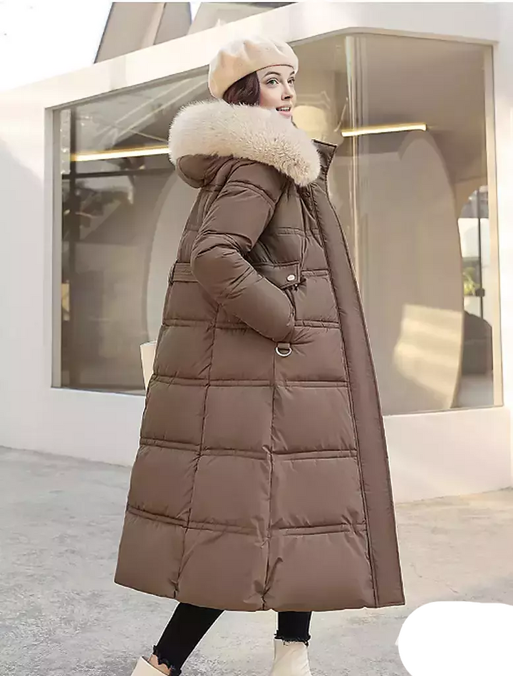 Shane™ Long Parka Coat