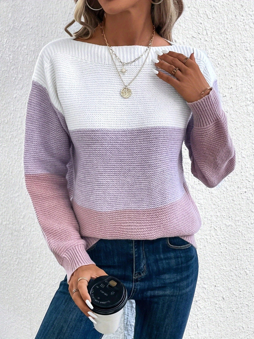 Bonita™ | Casual Women's Jumper