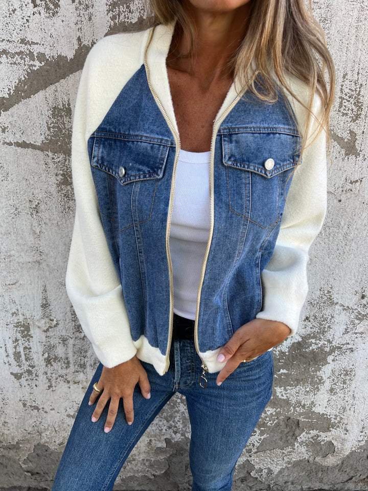 SINA™ | Denim Jacket