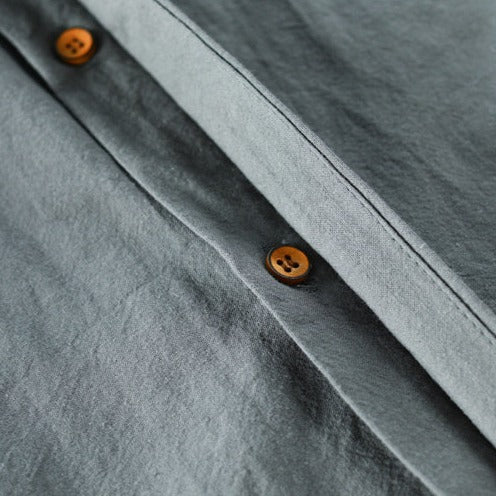 PELLE™ | MEN'S SHIRT IN JAPANESE STYLE