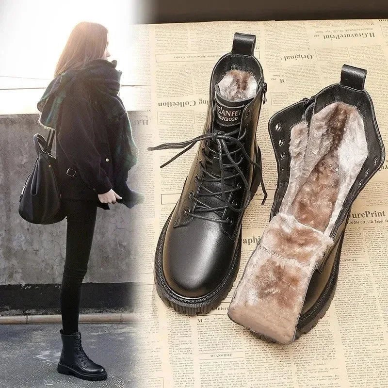 Irma™ | Padded Winter Boots