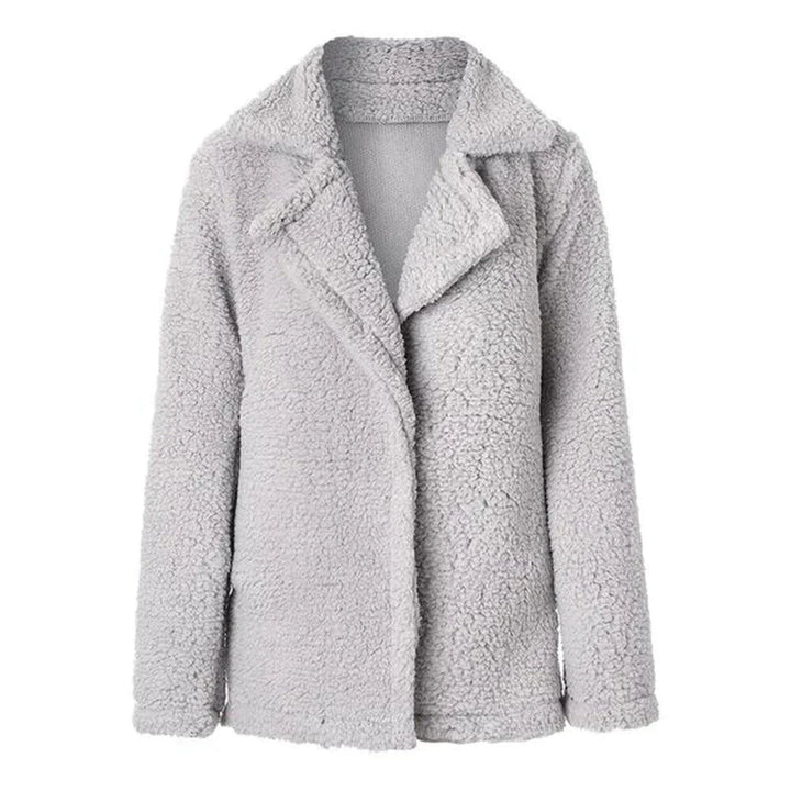 Dorina™ | Women's Warm Teddy Coat for Winter