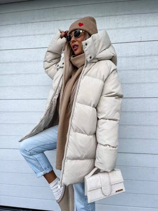 Claudine™ | Stylish Women's Elegant Warm Coat