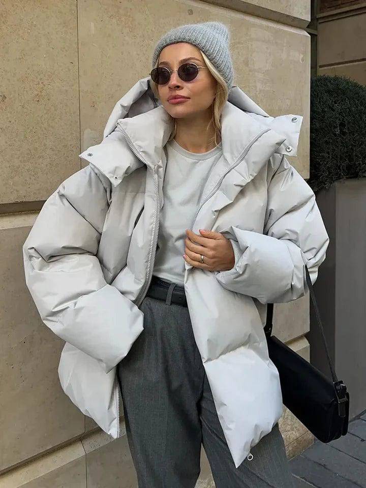 Claudine™ | Stylish Women's Elegant Warm Coat