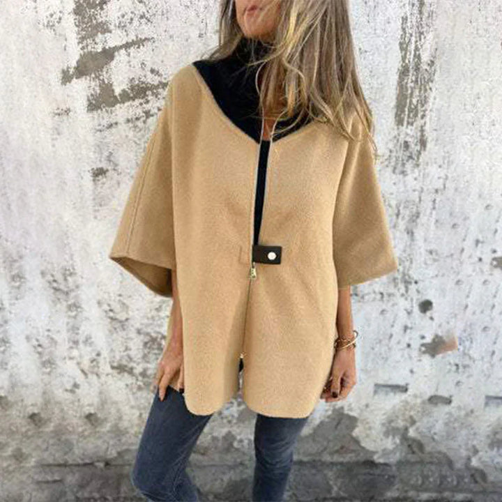 Margaux™ | Stylish Wool Coat for Women